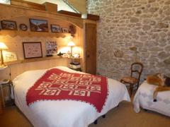Ferme Chevron - Chambre 2 (2)
