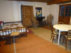 Ferme Chevron - Appartement, rdc