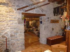 Ferme Chevron - Murs en pierres naturelles