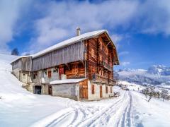 Ferme de Manigod - 