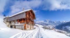 Ferme de Manigod - 