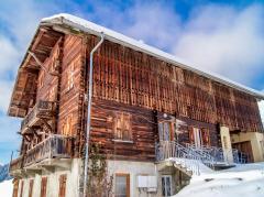 Ferme de Manigod - 