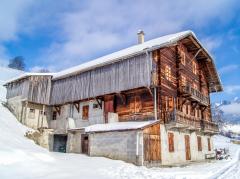 Ferme de Manigod - 