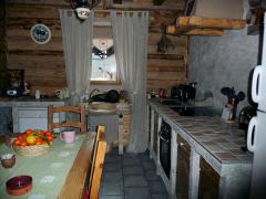 Ferme de Gys - (fr)Kitchen