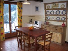 Ferme Leonard - (fr)The kitchen