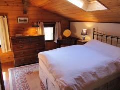 Ferme les Saisons - (fr)Master bedroom