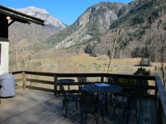 Ferme les Saisons - (fr)Terrace