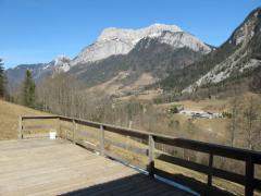 Ferme les Saisons - (fr)Second terrace!