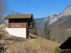 Ferme les Saisons - (fr)Mazot