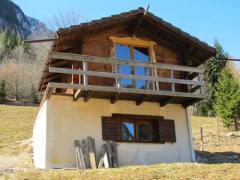 Ferme les Saisons - (fr)Mazot