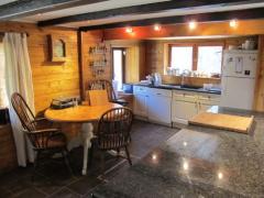 Ferme les Saisons - (fr)Kitchen