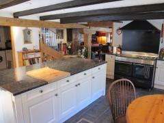 Ferme les Saisons - (fr)Kitchen