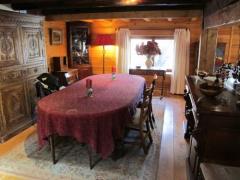 Ferme les Saisons - (fr)Dining room