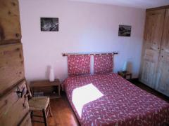 Ferme Sapin - La chambre