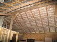Ferme Sapin - La grange
