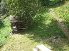 Ferme Sapin - Le mazot