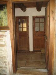 Ferme Sapin - Hall d