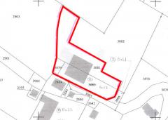 Ferme Sous Seytroux - (fr)The land plan