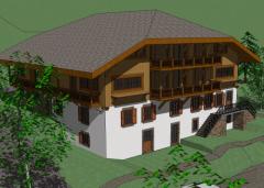 Ferme Sous Seytroux - (fr)Architect