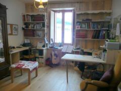 Appt. Visigny - (fr)Bedroom 4 / study