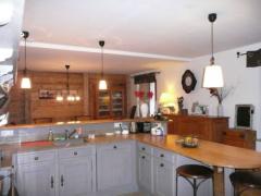 Appt. Visigny - (fr)Apartment Visigny, kitchen/dining area