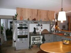 Appt. Visigny - (fr)The kitchen