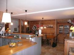 Appt. Visigny - (fr)Kitchen/dining area