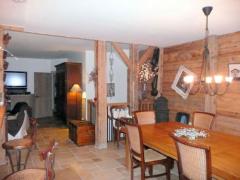 Appt. Visigny - (fr)The dining area