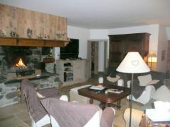 Appt. Visigny - (fr)The living room