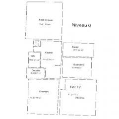 Appt. Visigny - 