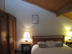Chalet Le Chat Feroce old - 