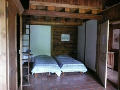 Ferme de Fifine - (fr)Bedroom