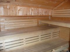 Ferme de Fifine - (fr)Sauna