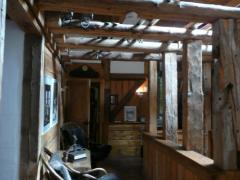 Ferme de Fifine - (fr)First floor landing/mezzanine