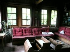 Ferme de Fifine - (fr)Living room