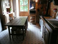 Ferme de Fifine - (fr)Kitchen