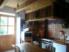 Ferme de Fifine - (fr)Kitchen
