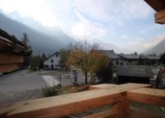 Demi Chalet La Flégère, 2 - La vue depuis le chalet
