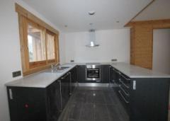 Demi Chalet La Flégère, 2 - La cuisine