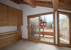 Demi Chalet La Flégère, 2 - Chambre