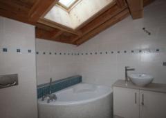 Demi Chalet La Flégère, 2 - Salle de bains