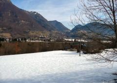 Terrain Flerier - (fr)Looking NE