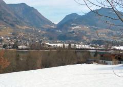 Terrain Flerier - (fr)Looking NE