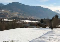 Terrain Flerier - (fr)Looking NNE