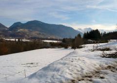 Terrain Flerier - (fr)Looking East