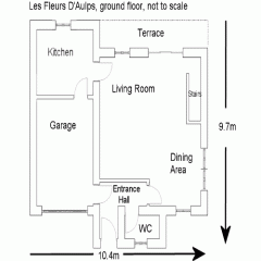 Chalet Fleur d