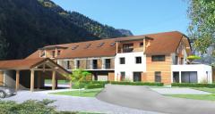 Appt. Fleur des Alpes, T4 - Résidence 