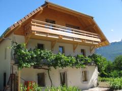 Appt. Fleur des Alpes, T4 - Exemple extérieur, par le même constructeur
