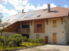 Appt. Fleur des Alpes, T4 - Exemple extérieur