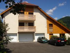 Appt. Fleur des Alpes, T4 - Exemple extérieur